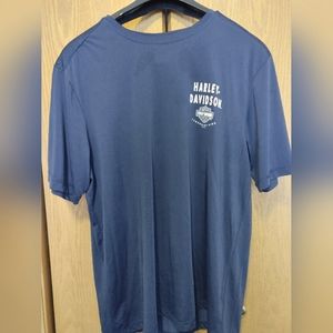 Men's Harley Davidson short sleeved shirt